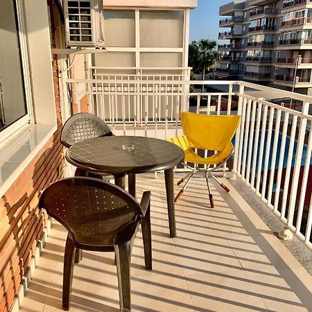 Apartamento En La Playa Els Terrers Apartamento Benicàssim Exterior foto