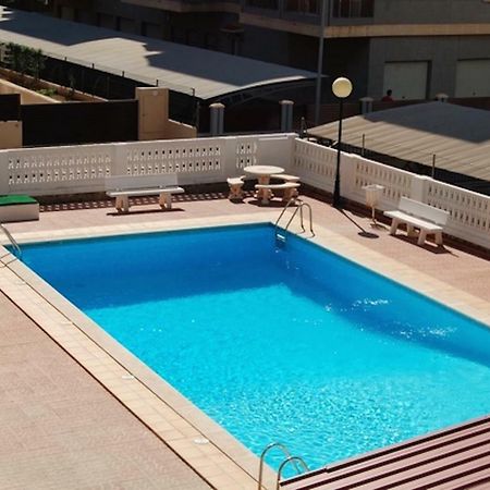 Apartamento En La Playa Els Terrers Apartamento Benicàssim Exterior foto